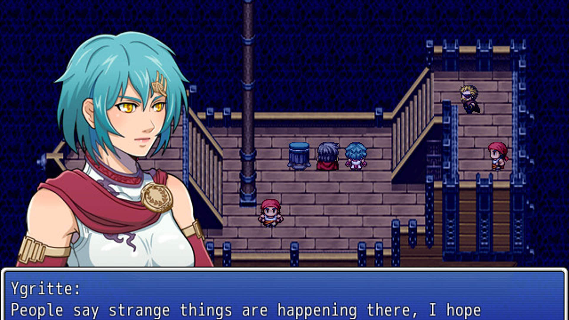Screenshot for Hymns of Resurrection