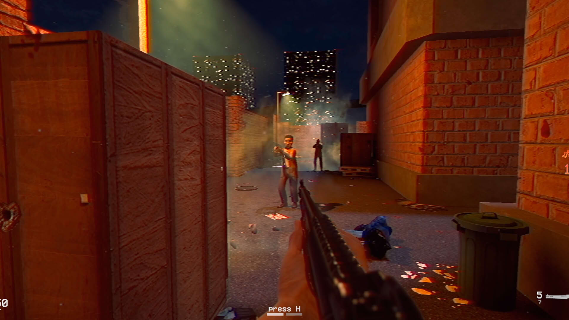 Screenshot for Cop Bastard
