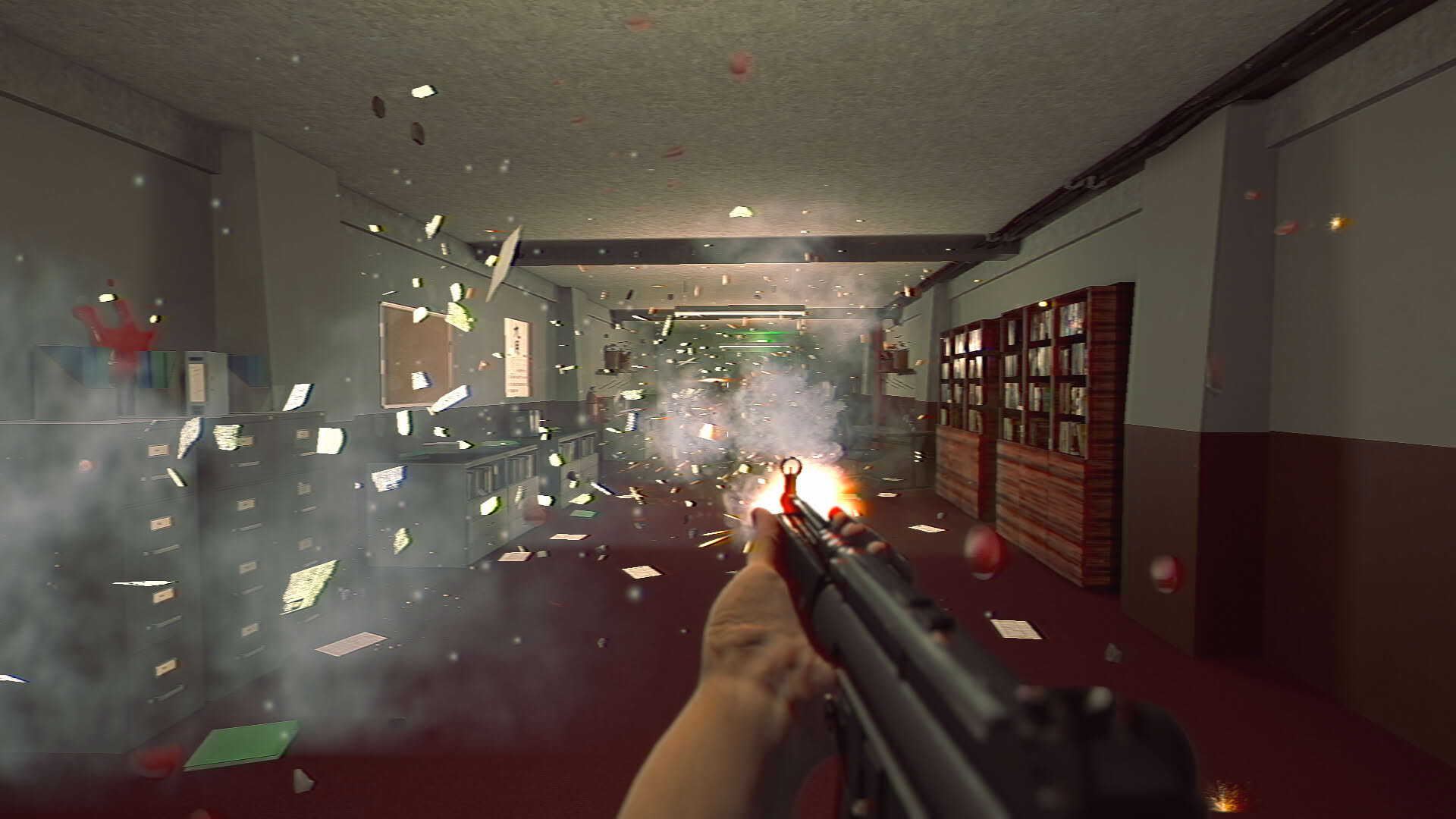 Screenshot for Cop Bastard