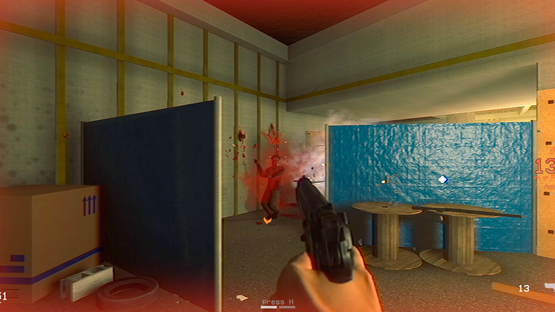Screenshot for Cop Bastard