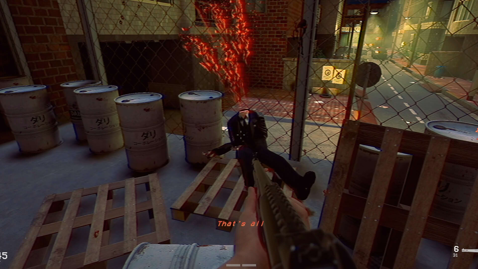 Screenshot for Cop Bastard