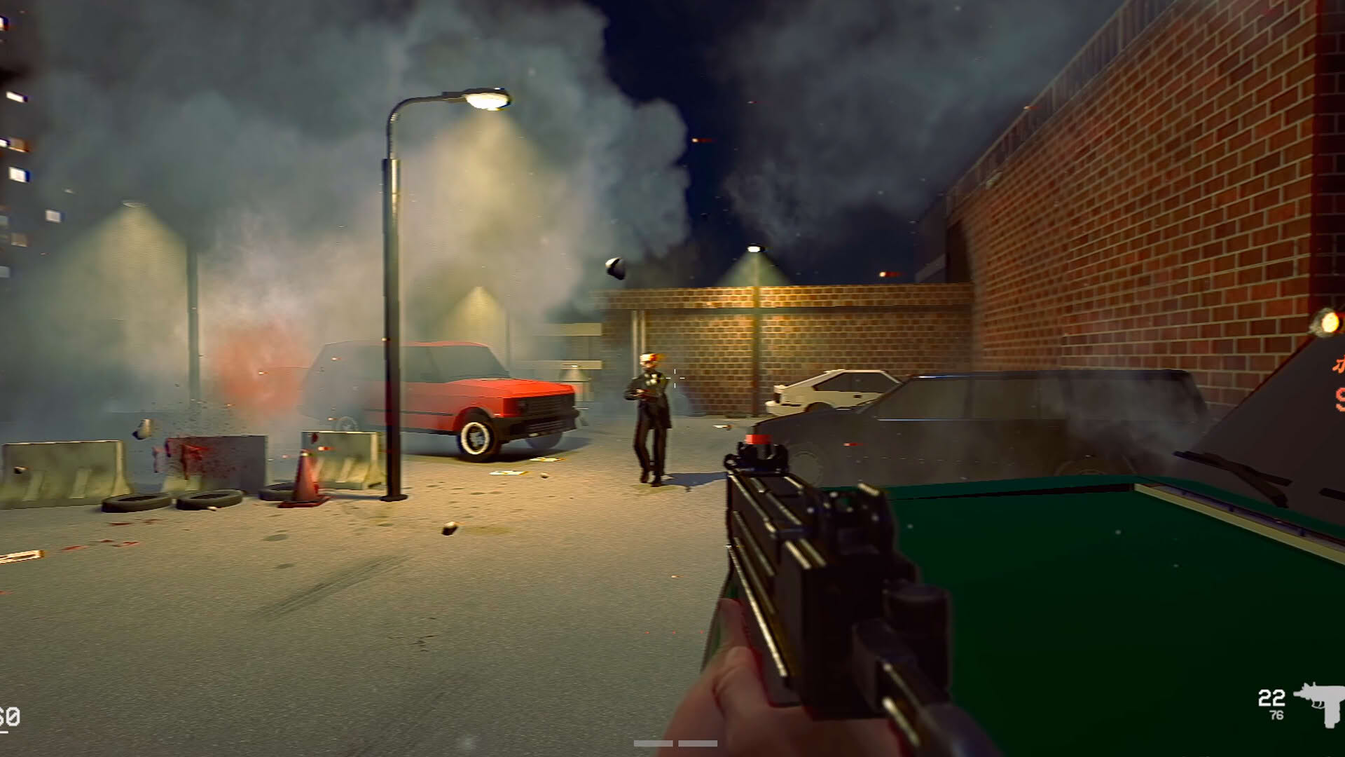 Screenshot for Cop Bastard
