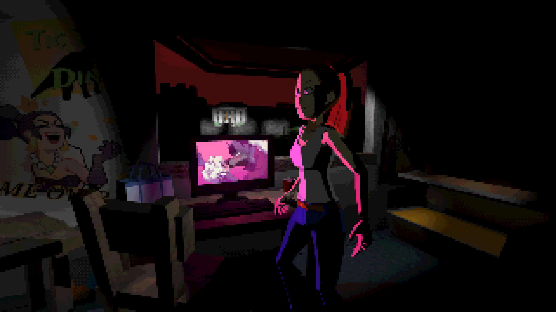 Screenshot for Greek Tragedy