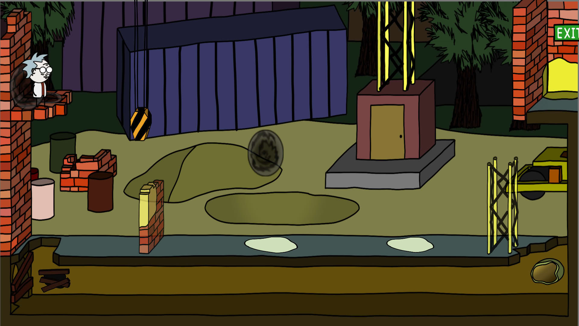 Screenshot for Time of the Clones
