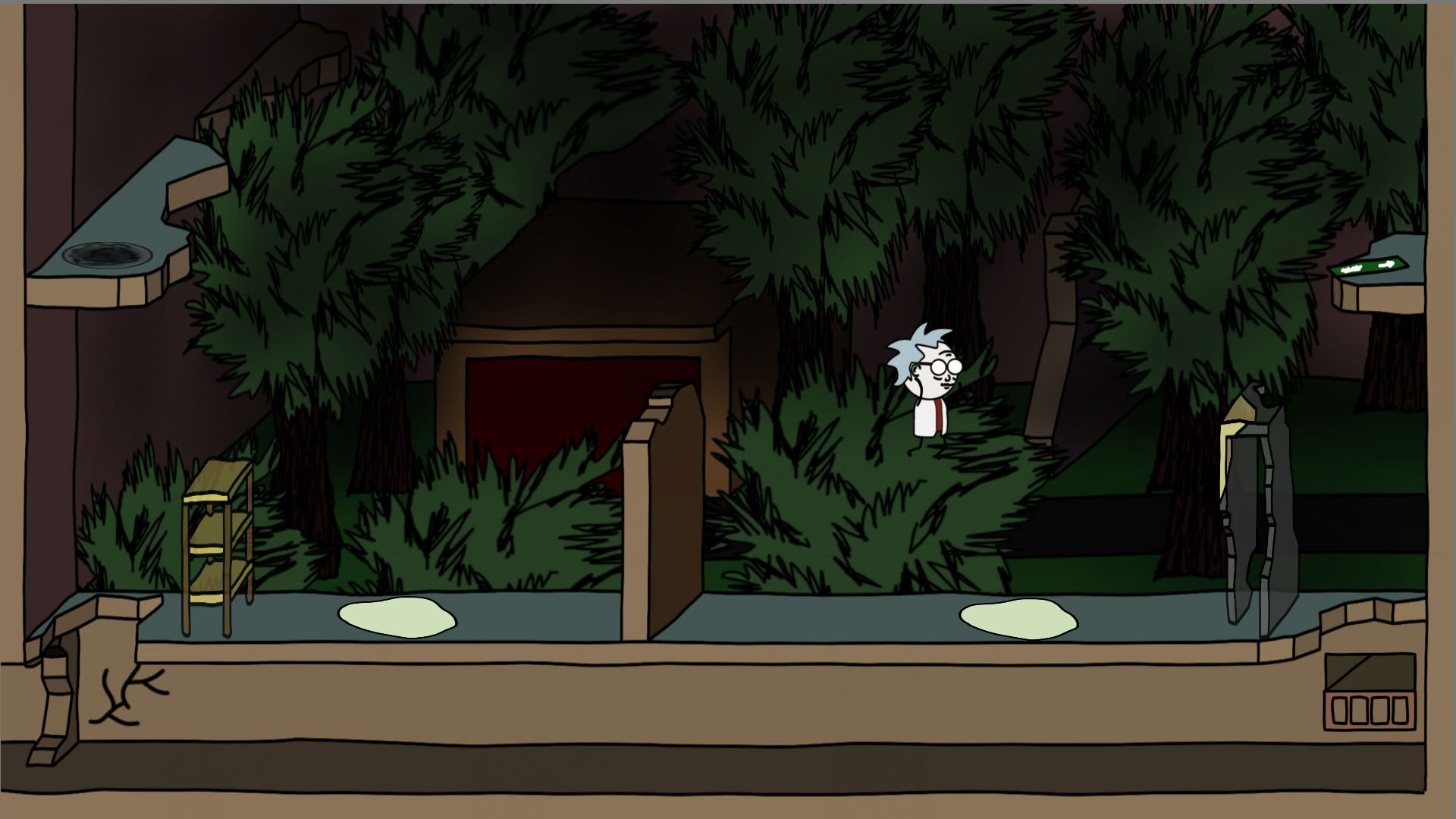 Screenshot for Time of the Clones