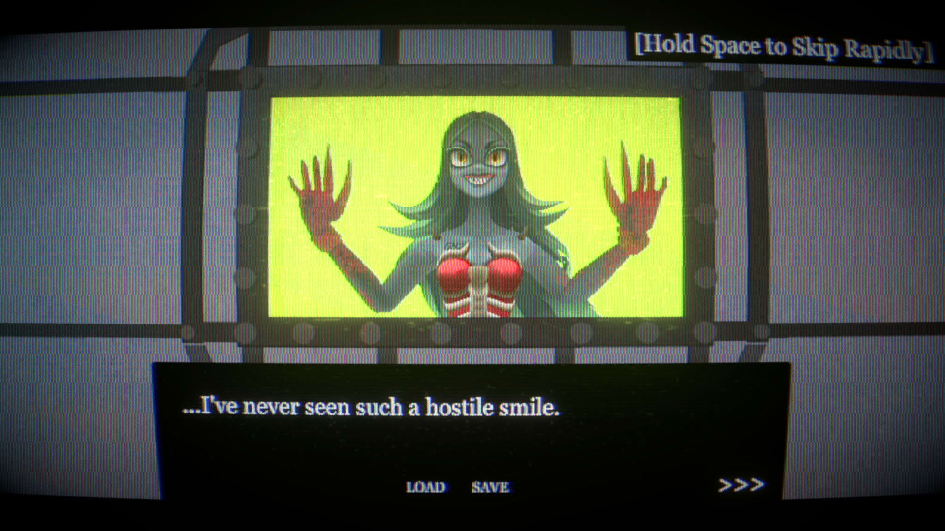 Screenshot for Doki Doki Anomaly