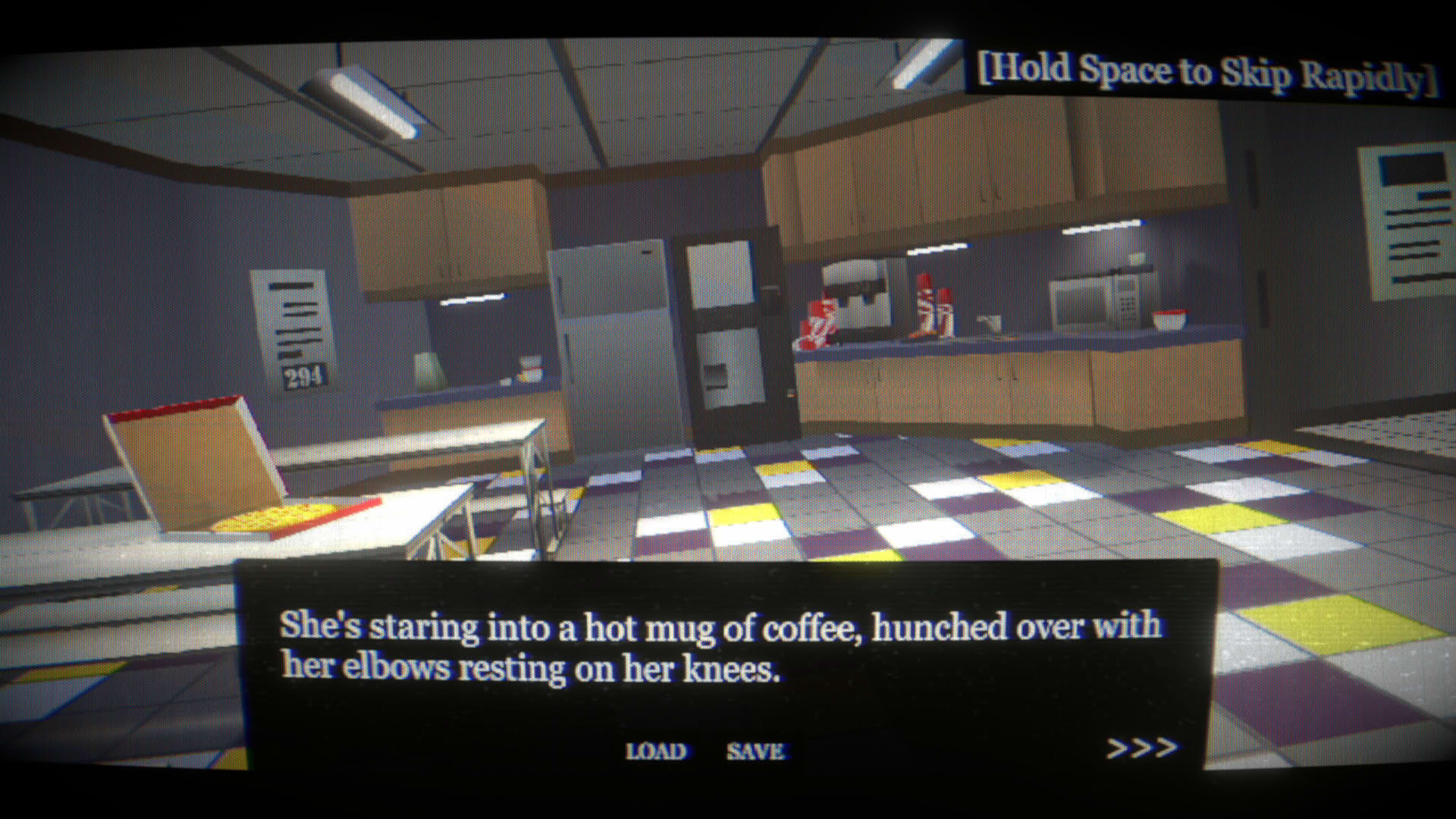 Screenshot for Doki Doki Anomaly