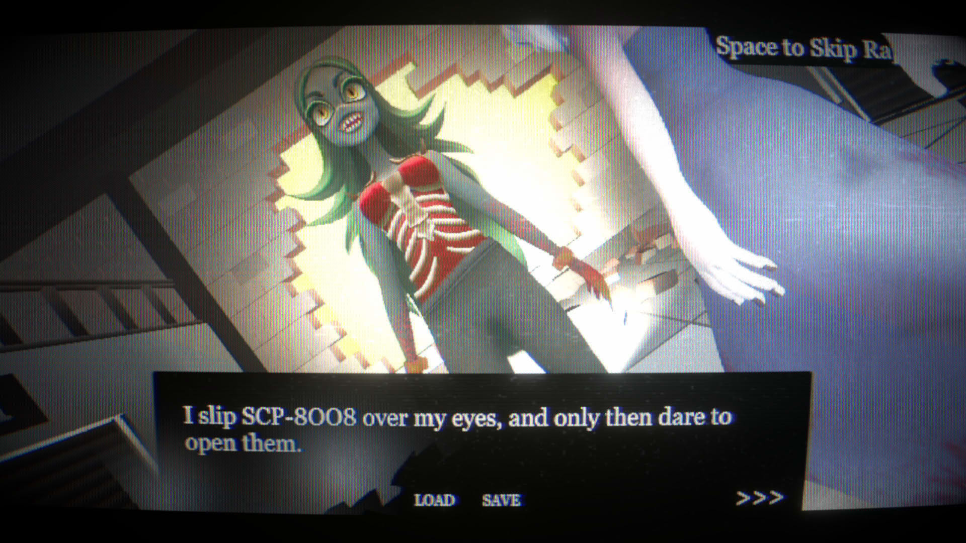 Screenshot for Doki Doki Anomaly