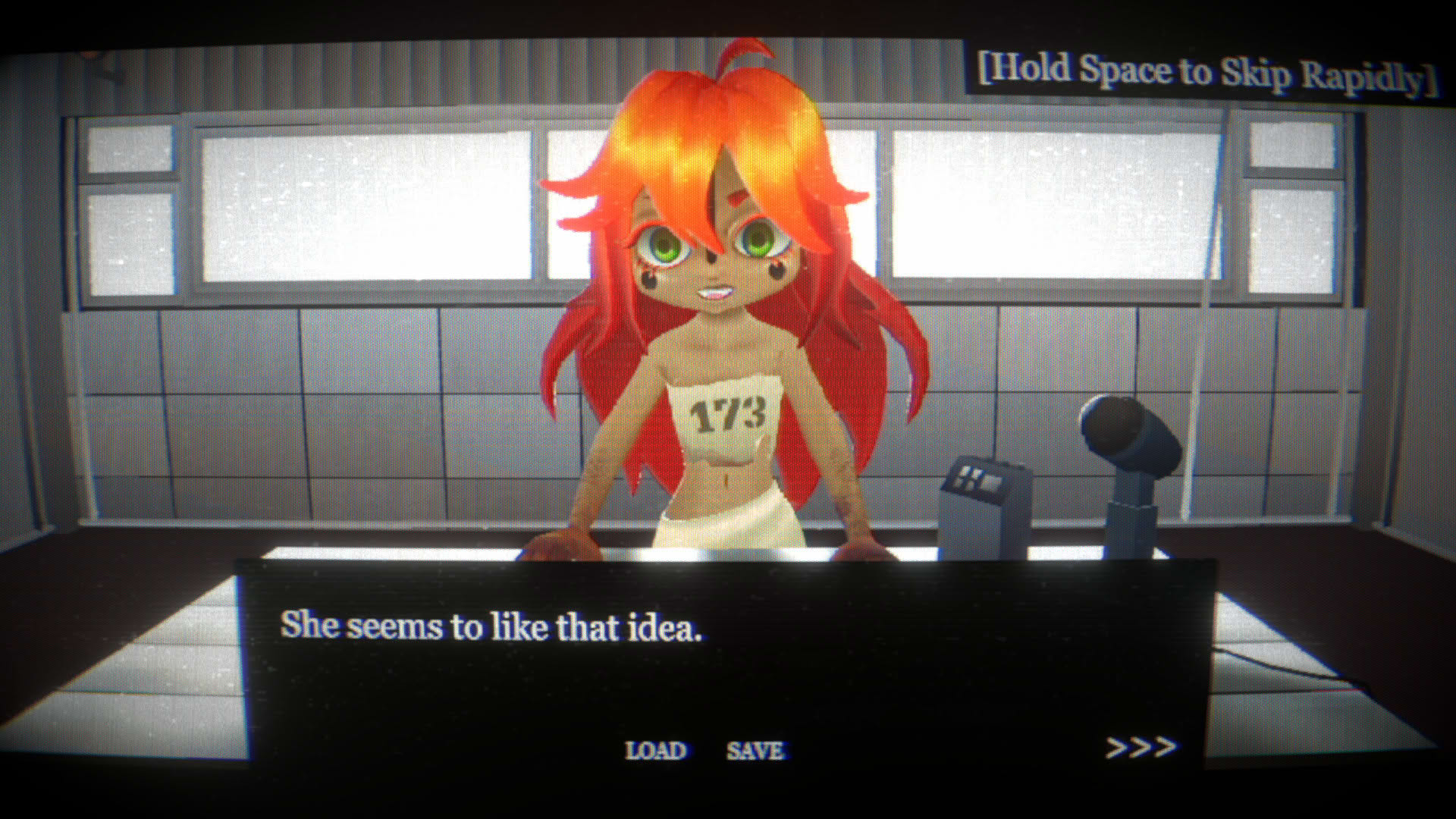 Screenshot for Doki Doki Anomaly