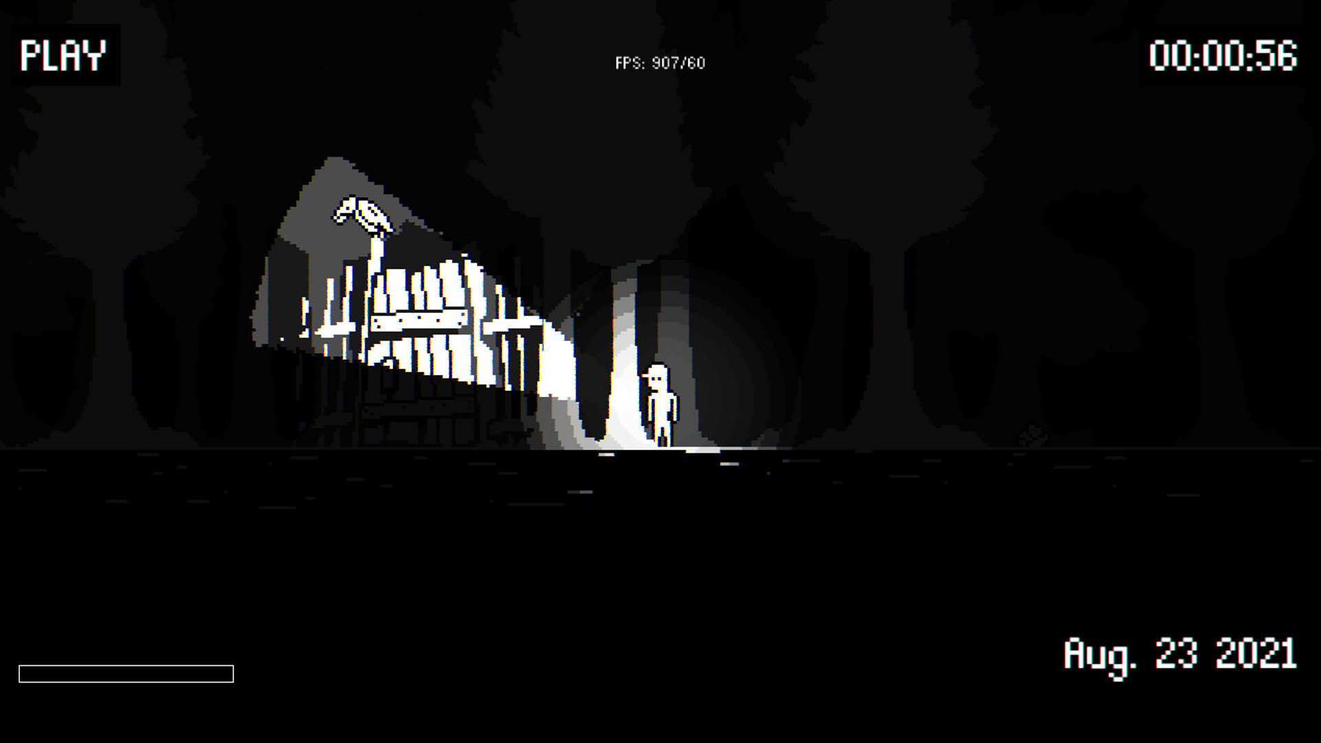 Screenshot for The Forgotten Phobia