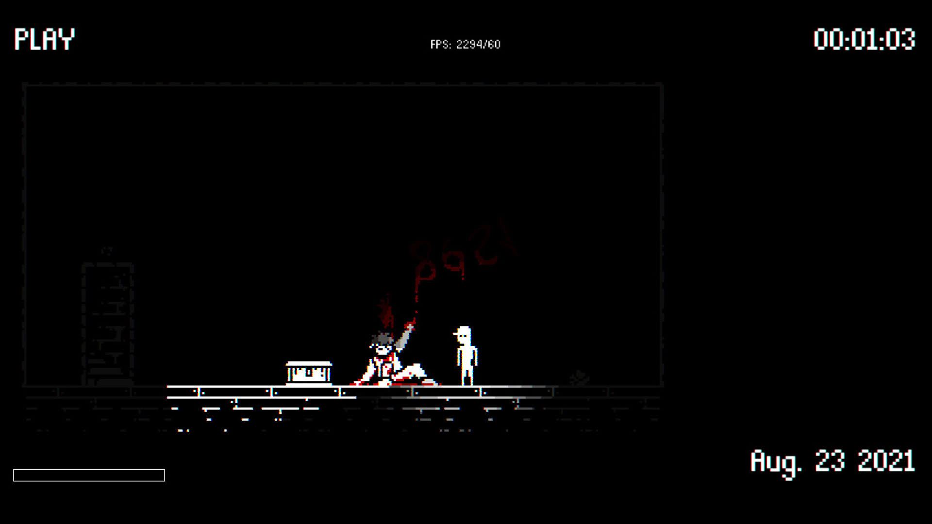 Screenshot for The Forgotten Phobia