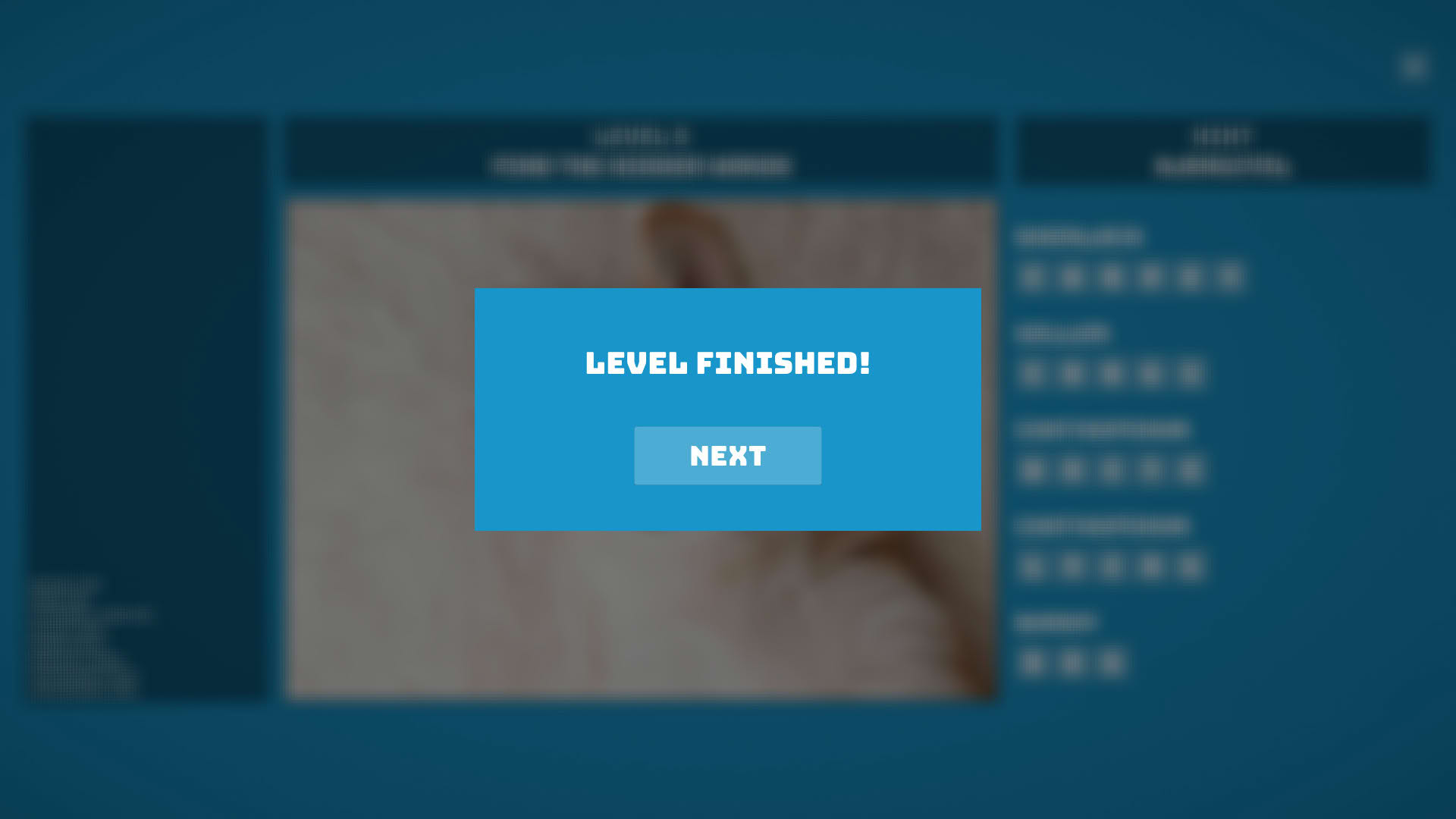 Screenshot for Hidden Words