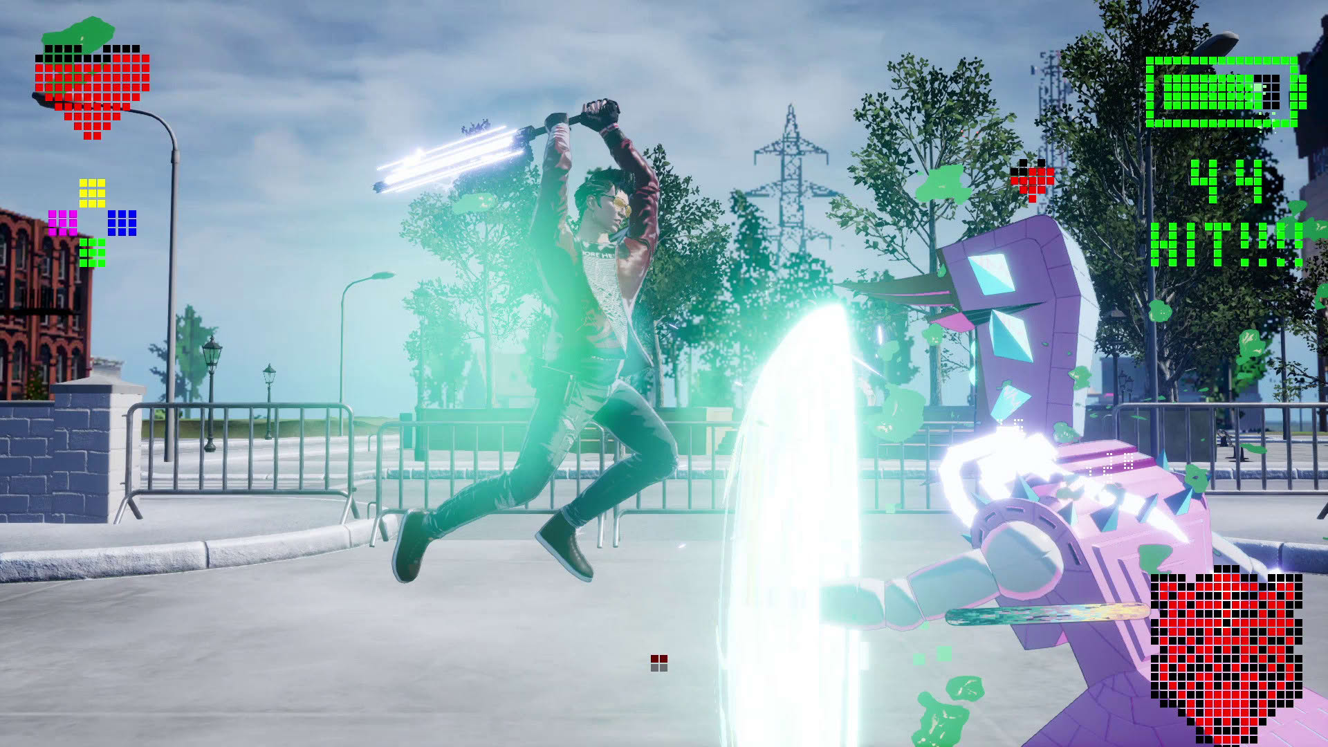Screenshot for No More Heroes III
