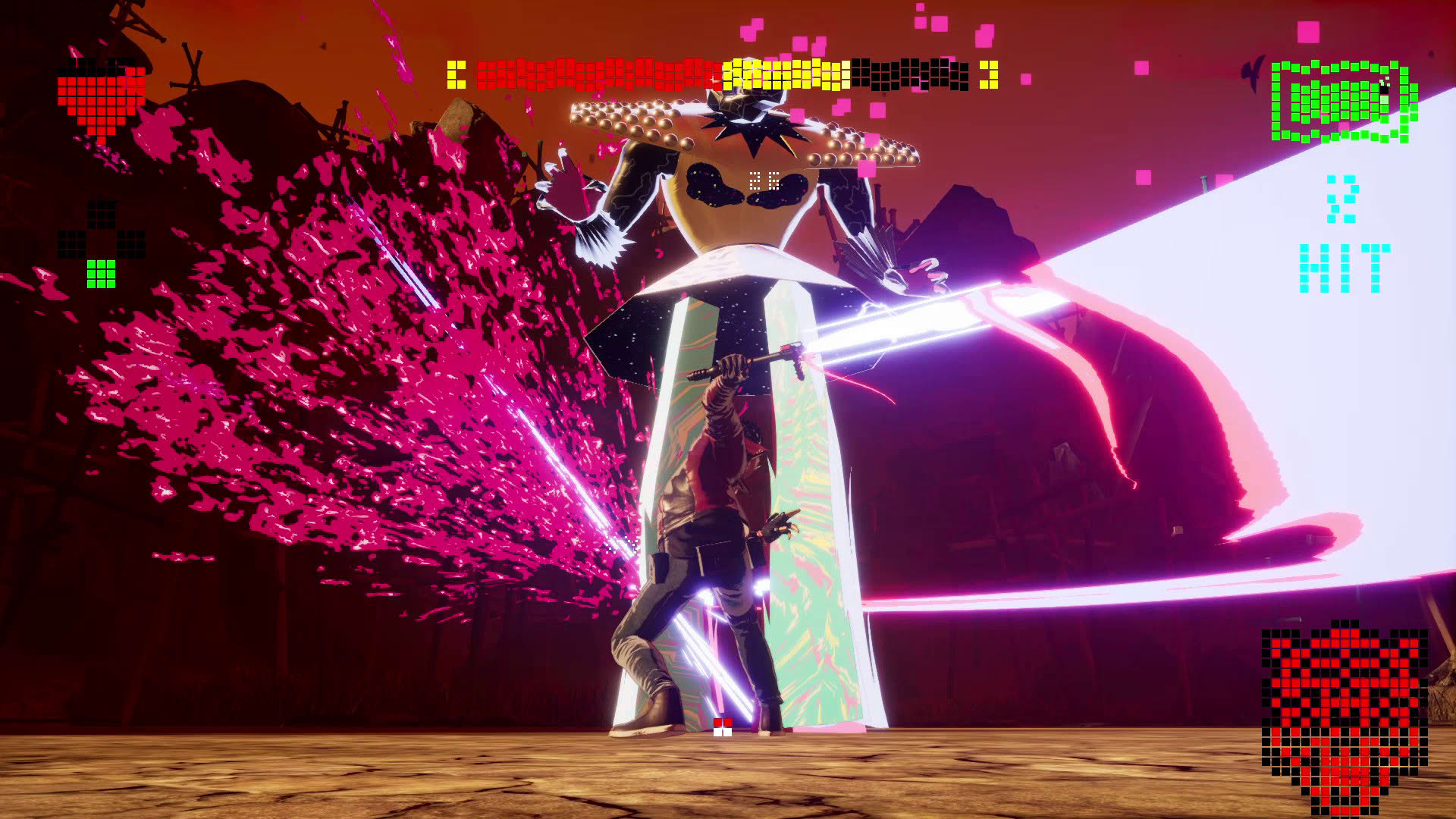 Screenshot for No More Heroes III