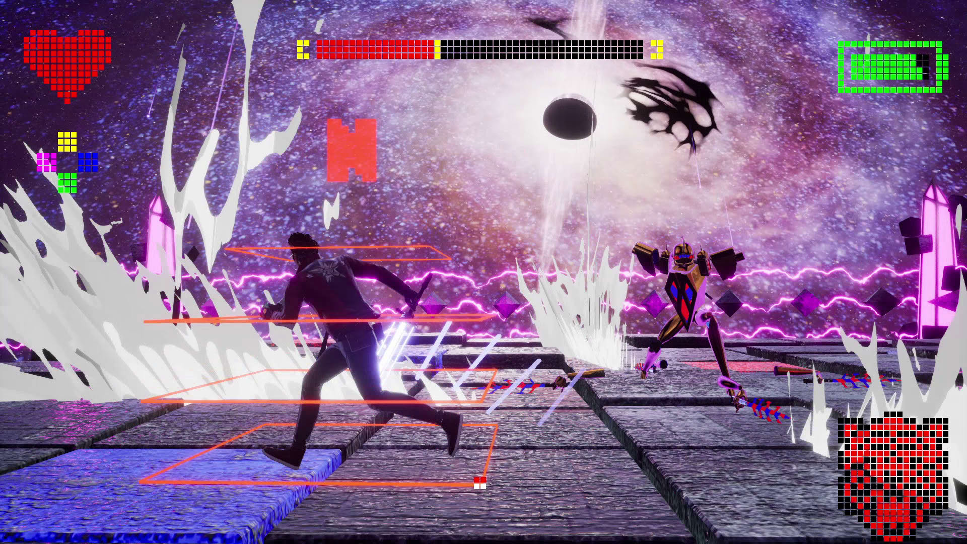 Screenshot for No More Heroes III