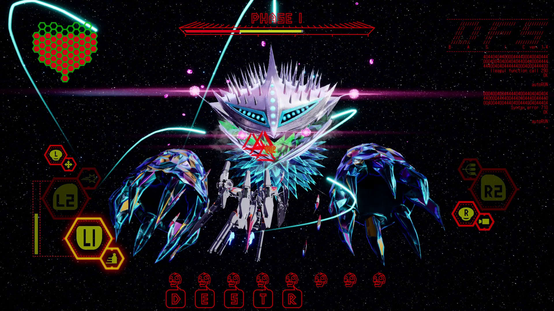 Screenshot for No More Heroes III