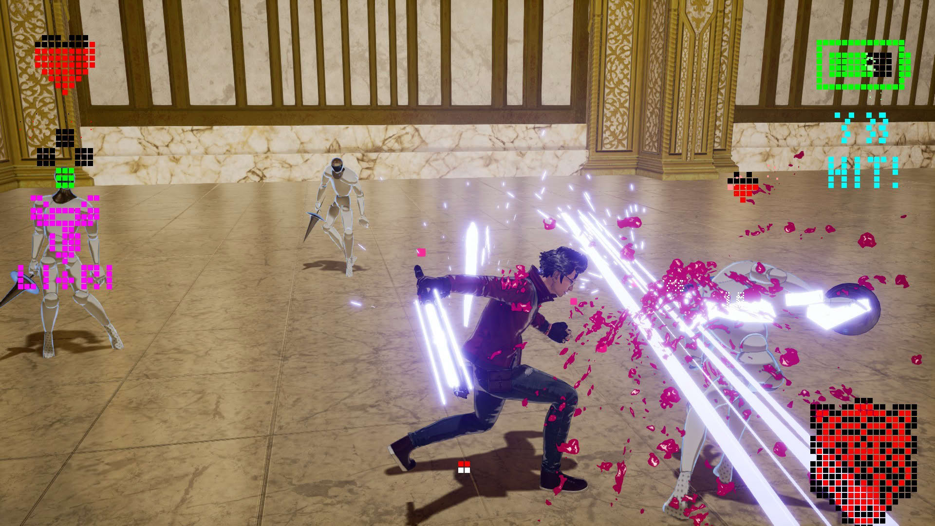Screenshot for No More Heroes III