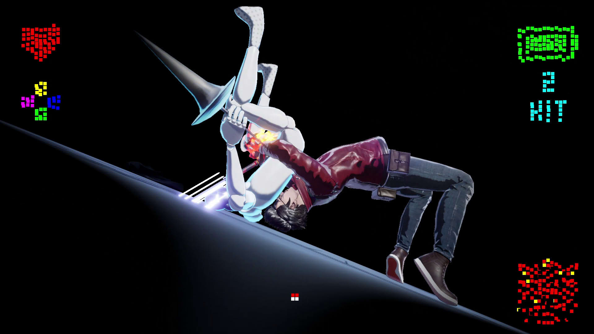 Screenshot for No More Heroes III