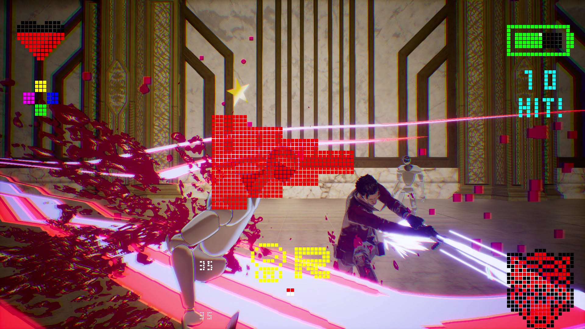 Screenshot for No More Heroes III