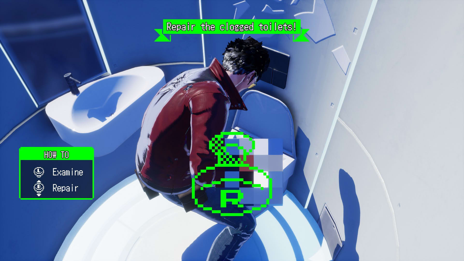 Screenshot for No More Heroes III