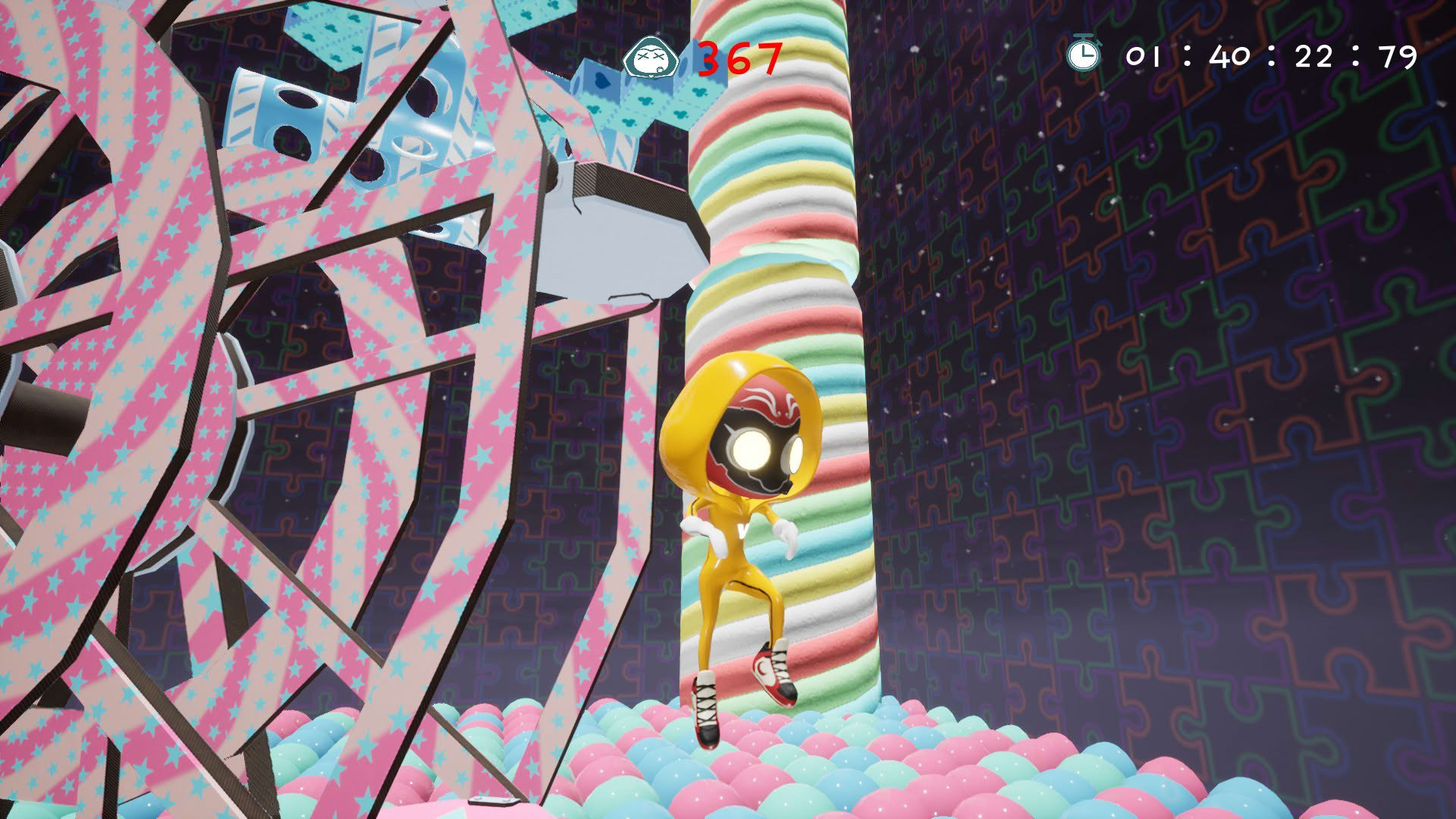 Screenshot for Nineteen
