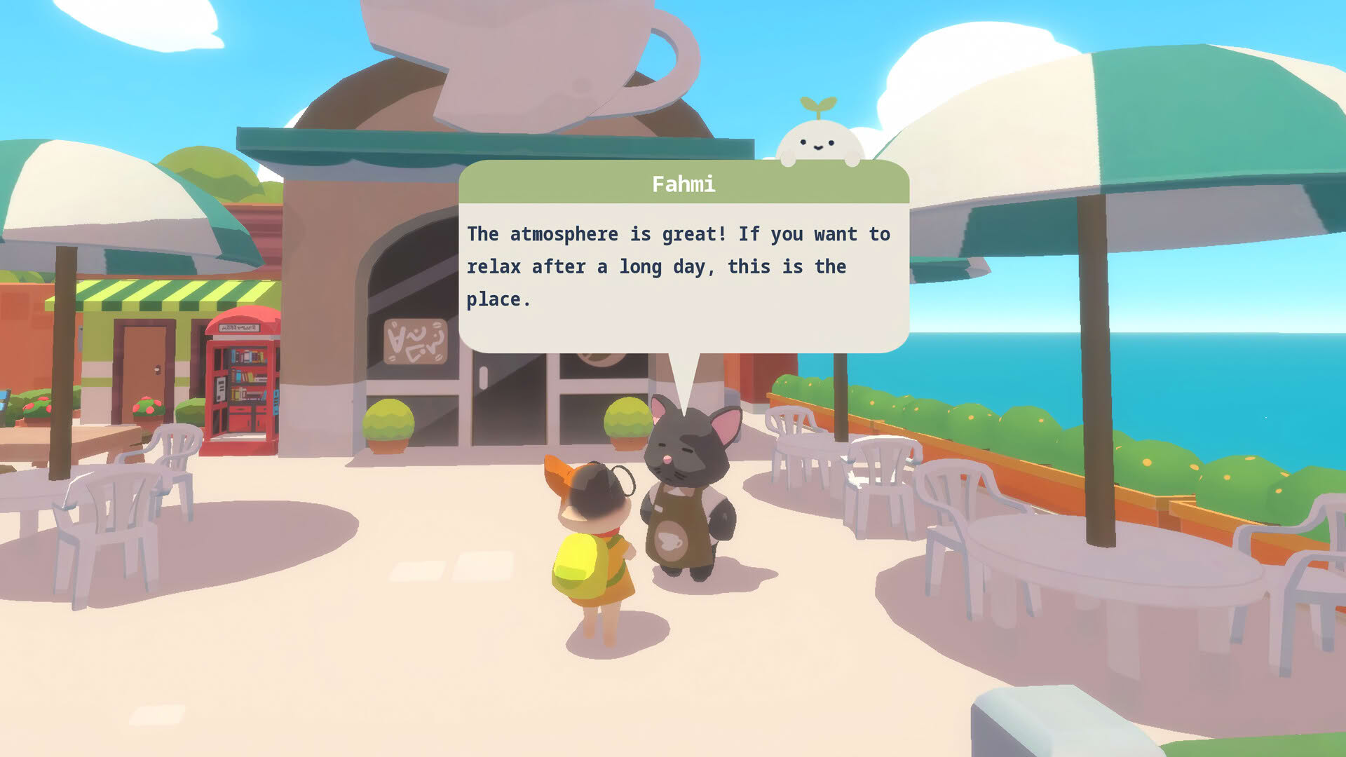 Screenshot for Petit Island