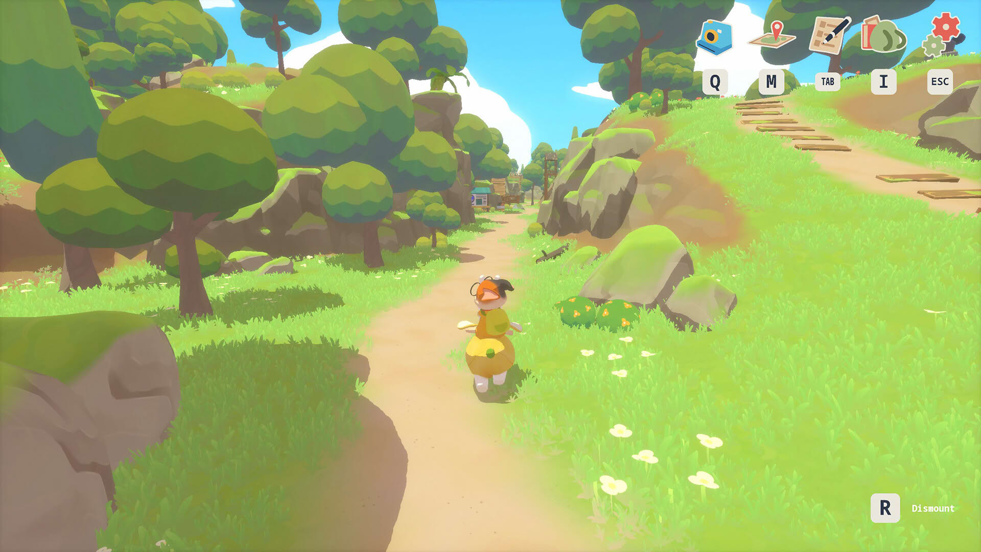 Screenshot for Petit Island