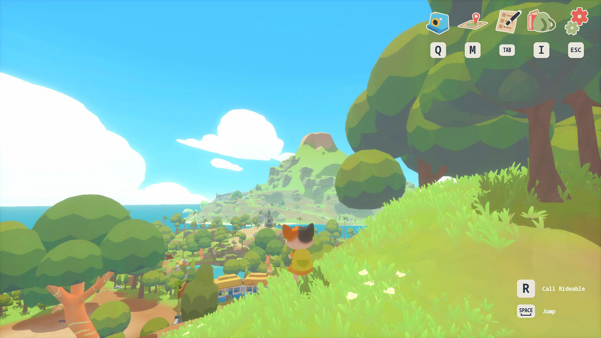 Screenshot for Petit Island