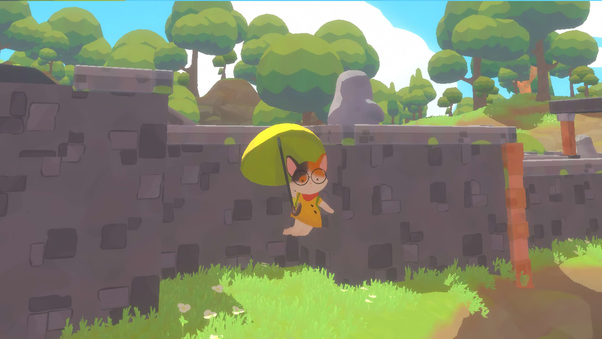 Screenshot for Petit Island