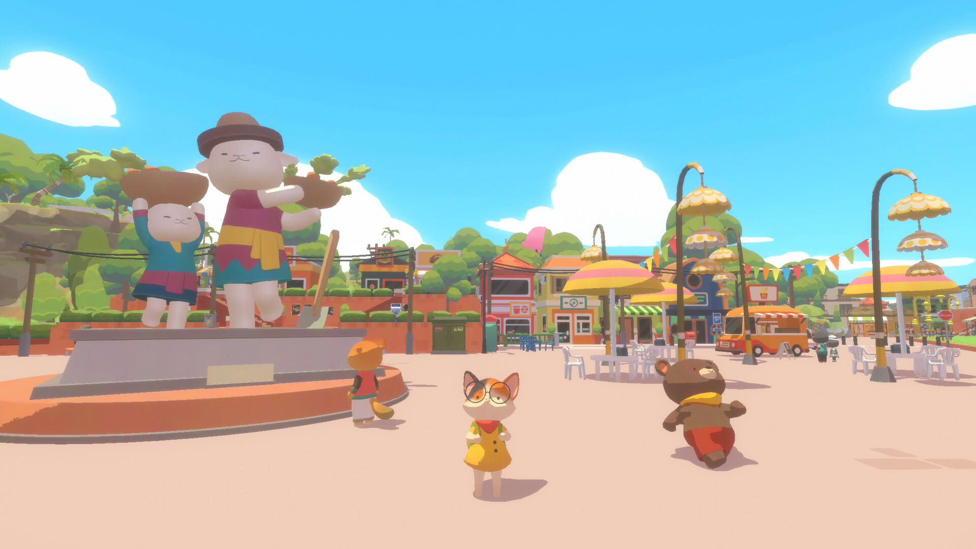 Screenshot for Petit Island