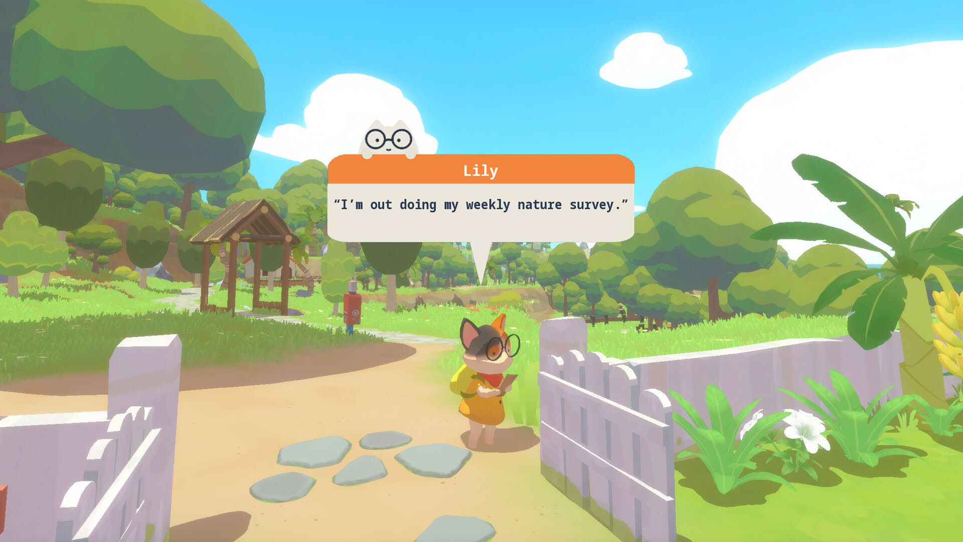 Screenshot for Petit Island
