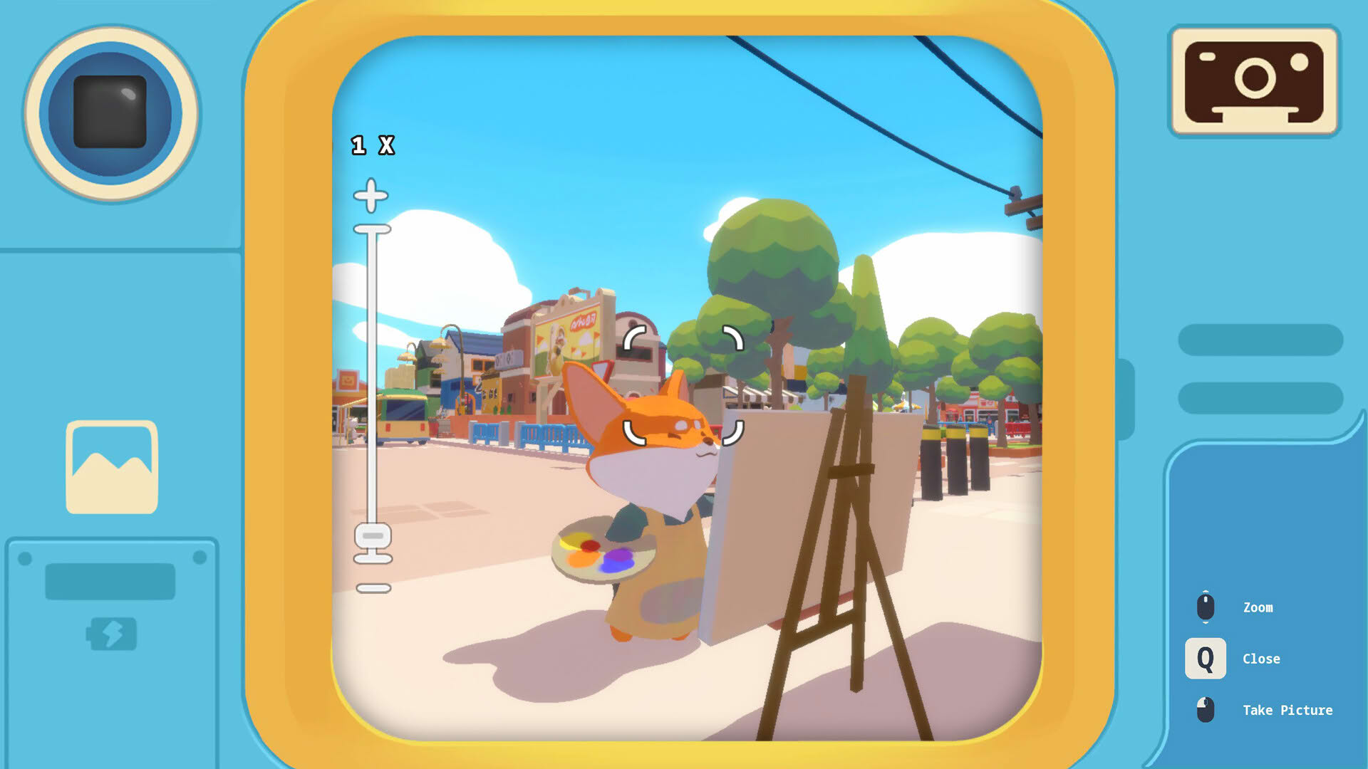 Screenshot for Petit Island