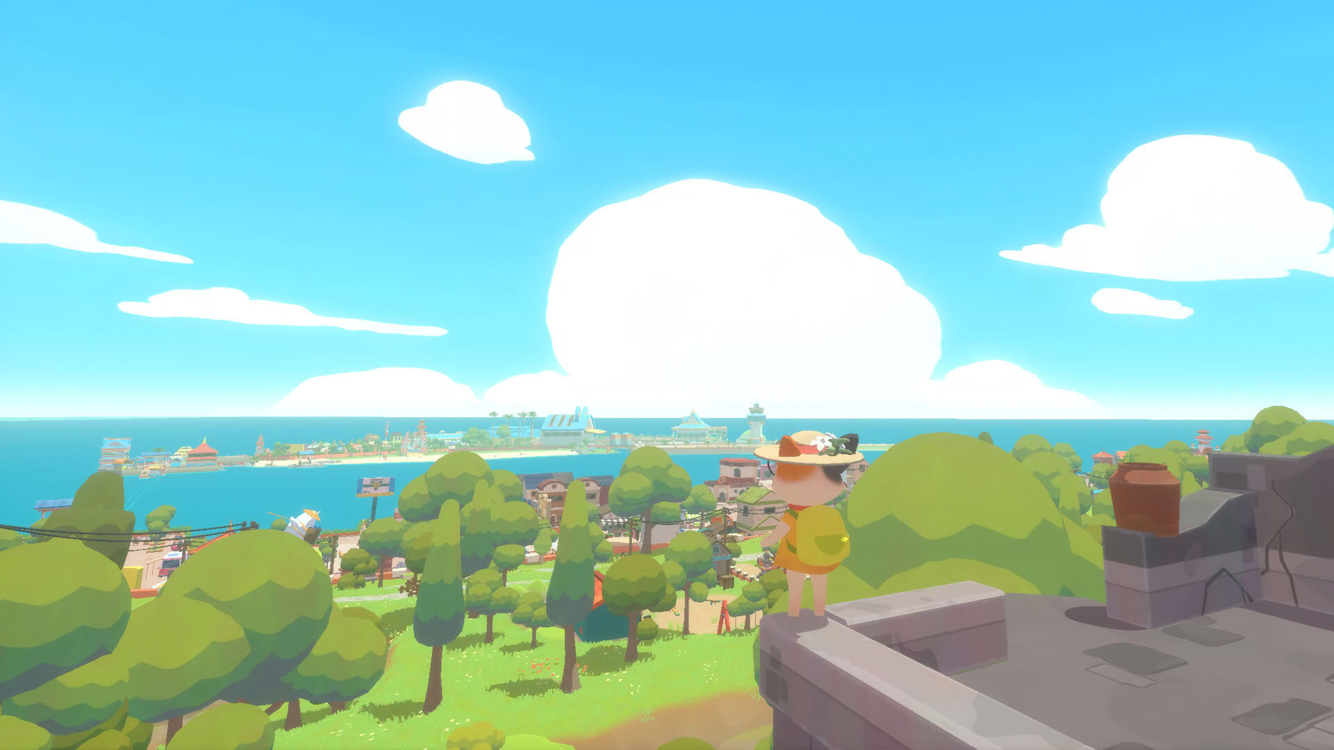 Screenshot for Petit Island