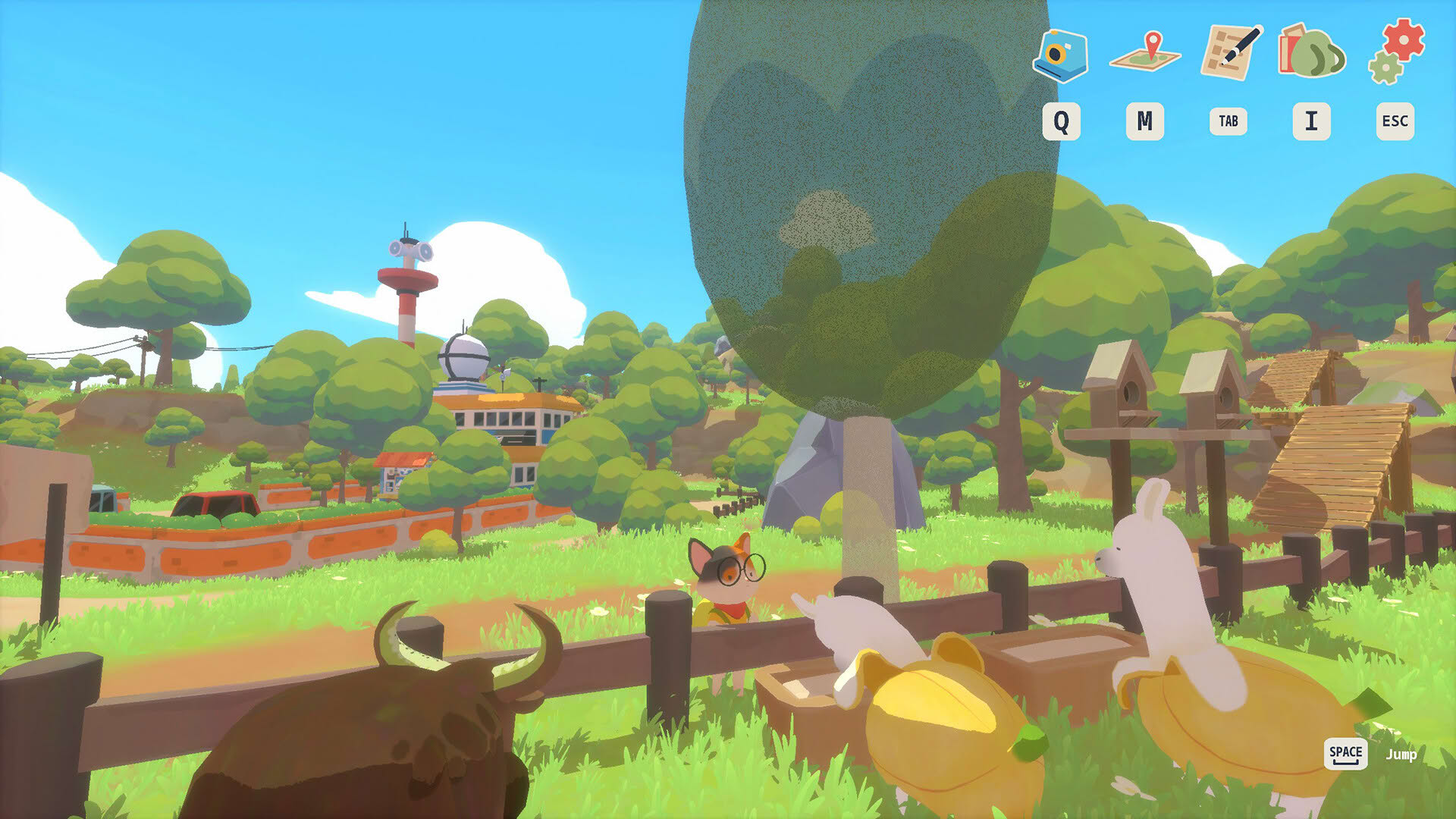 Screenshot for Petit Island