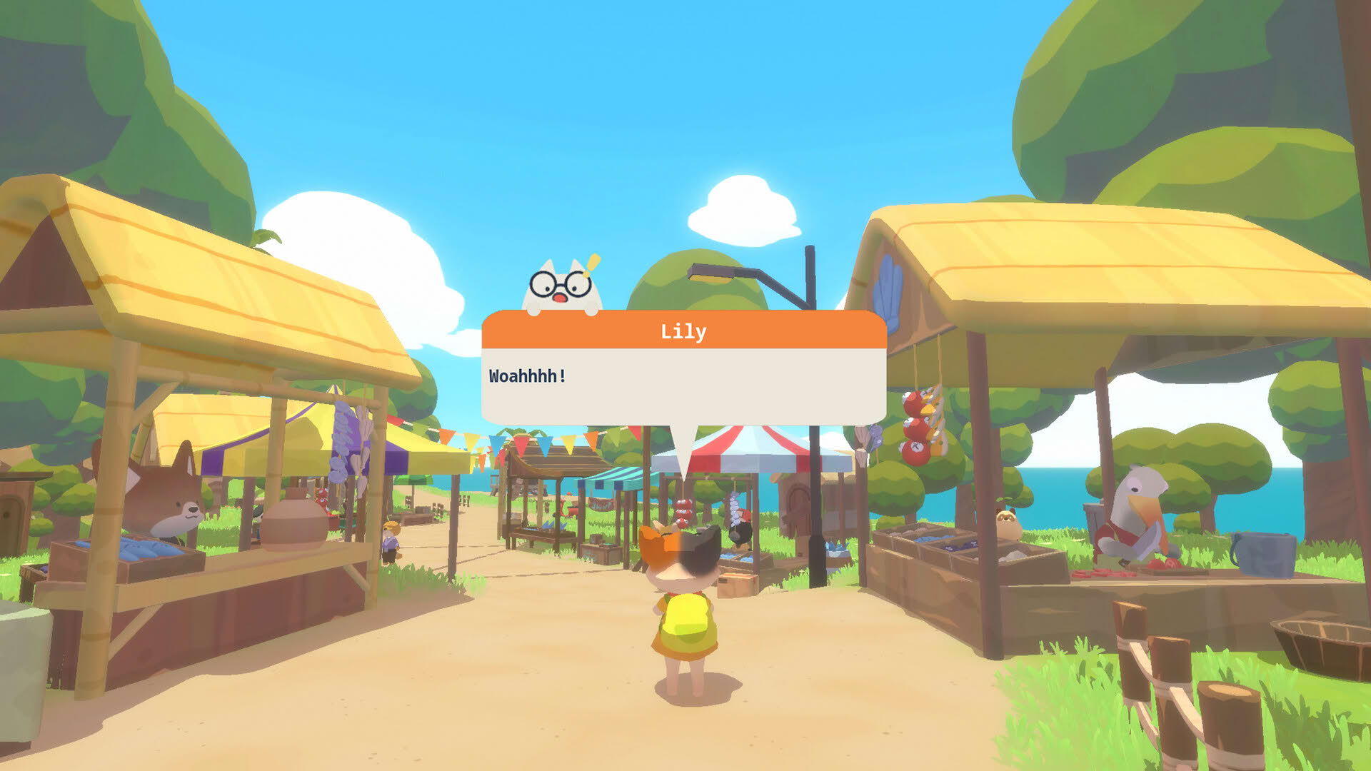 Screenshot for Petit Island