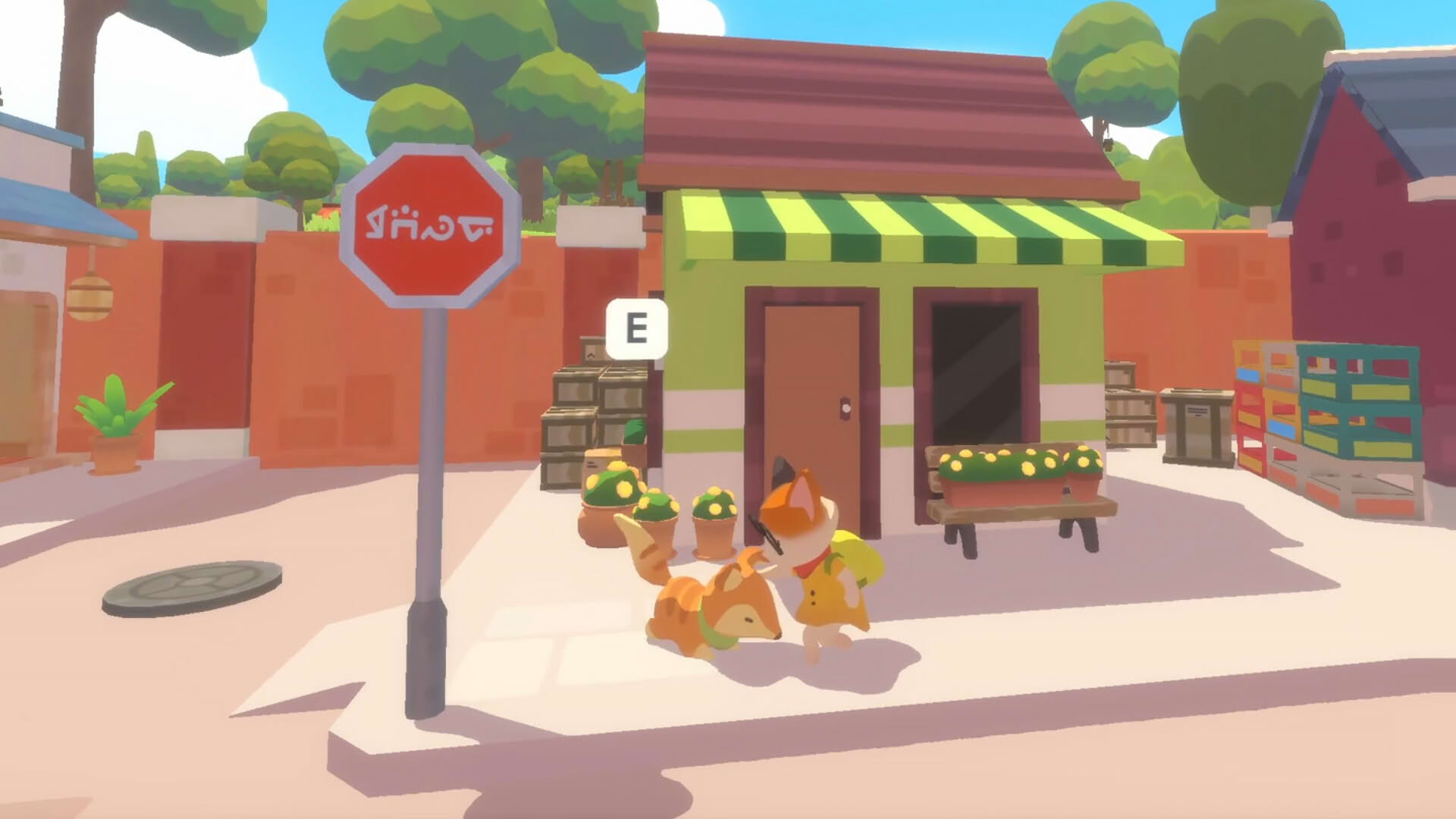 Screenshot for Petit Island