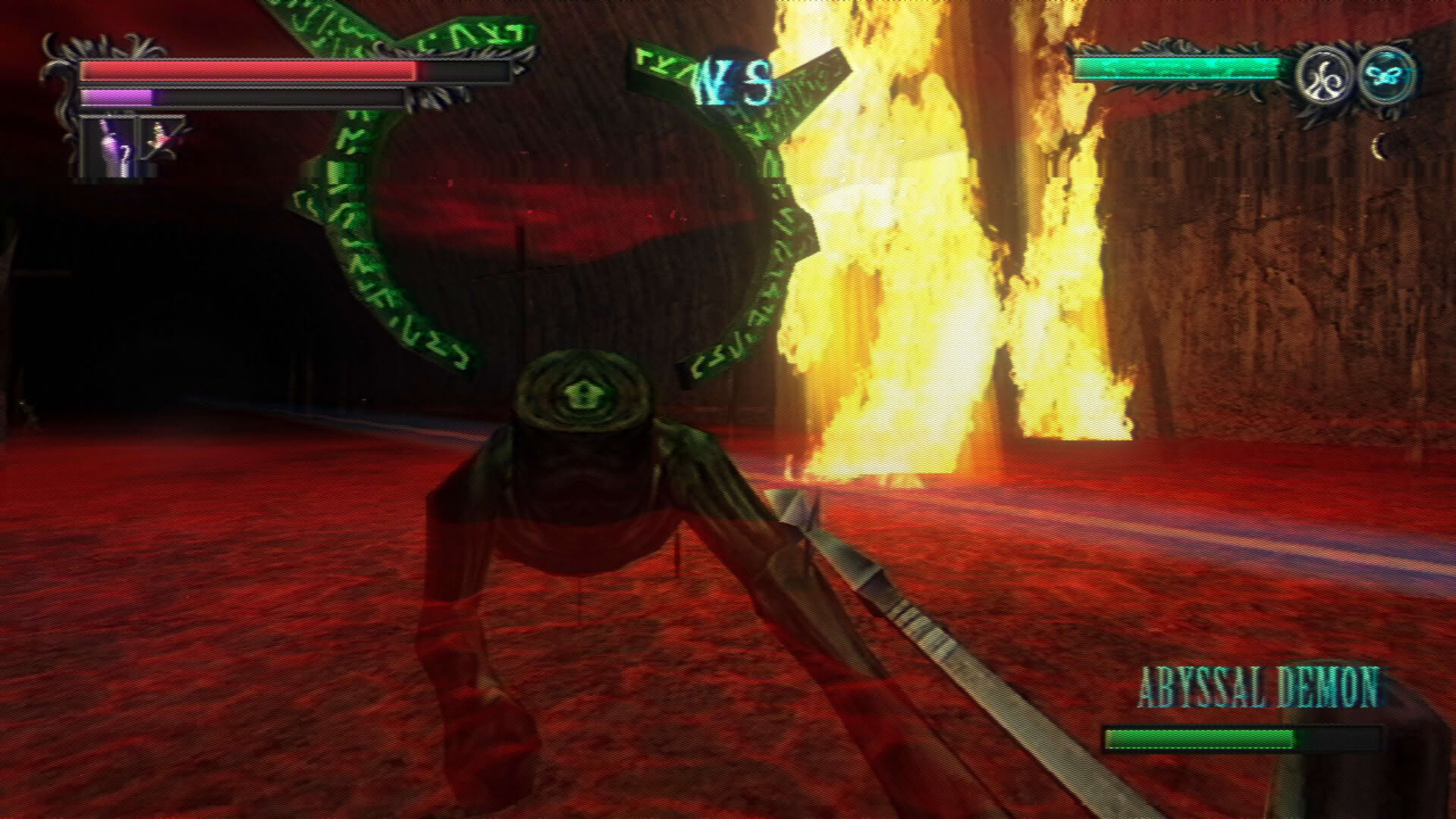 Screenshot for Lunacid