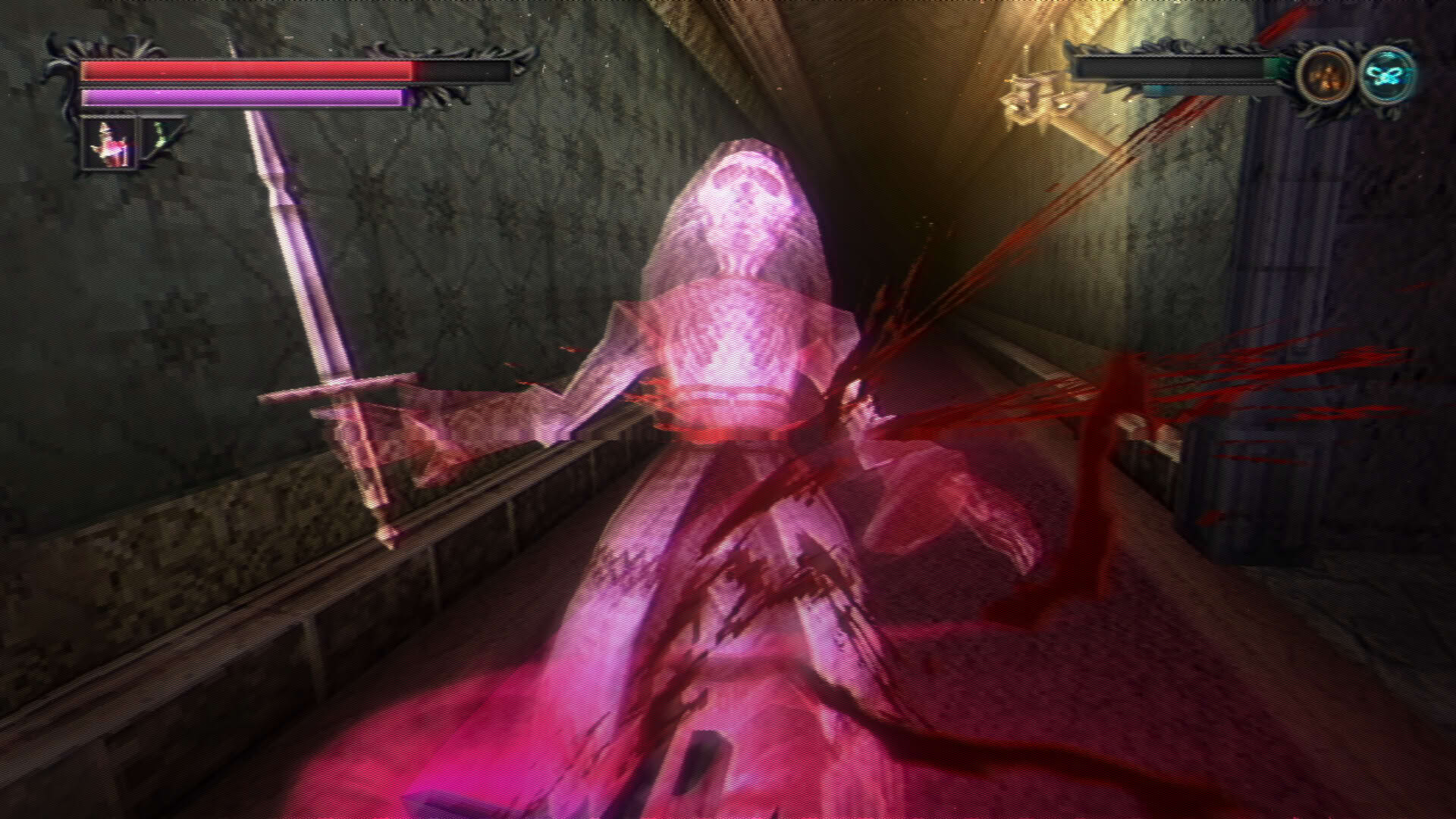 Screenshot for Lunacid