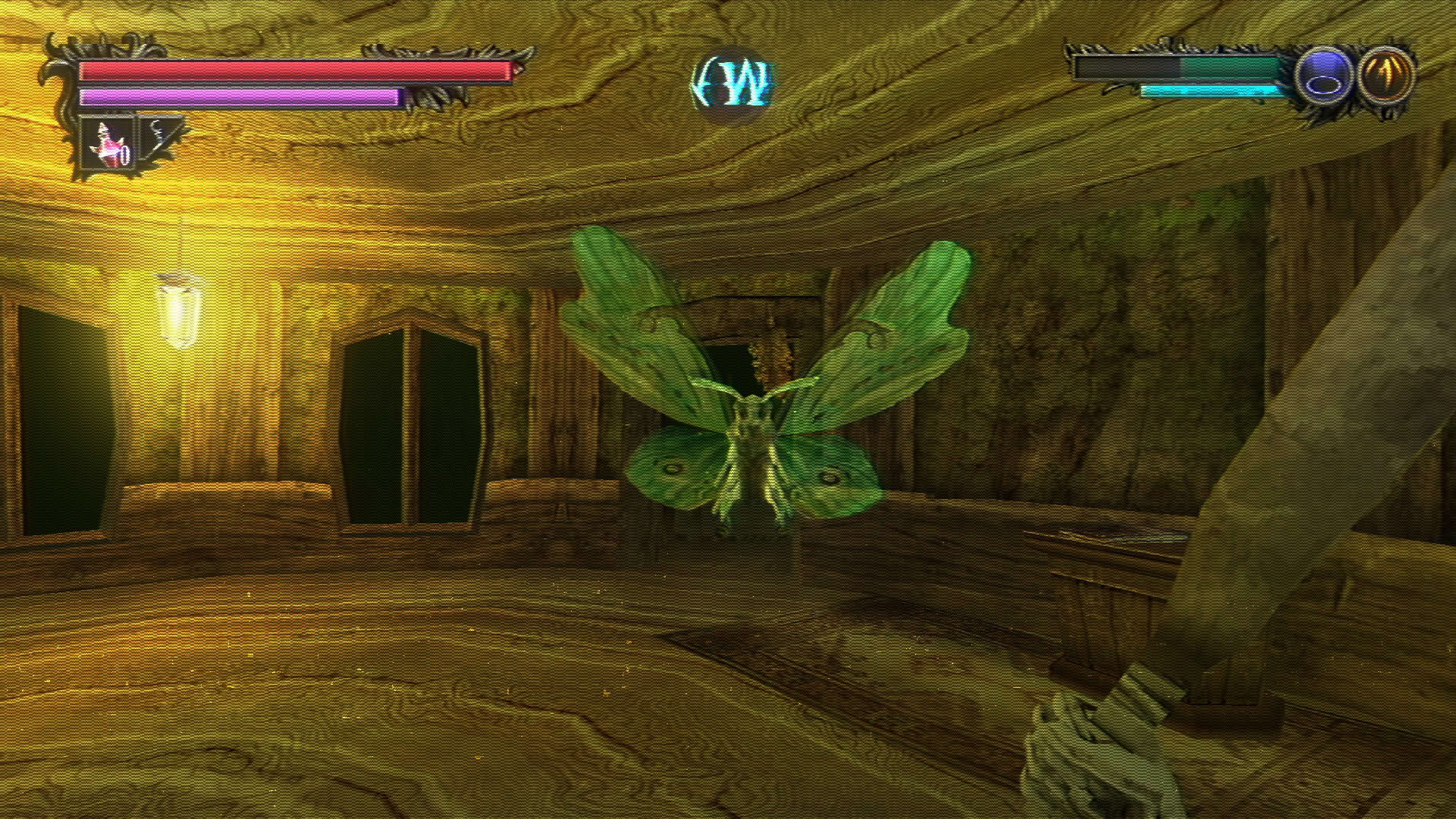 Screenshot for Lunacid