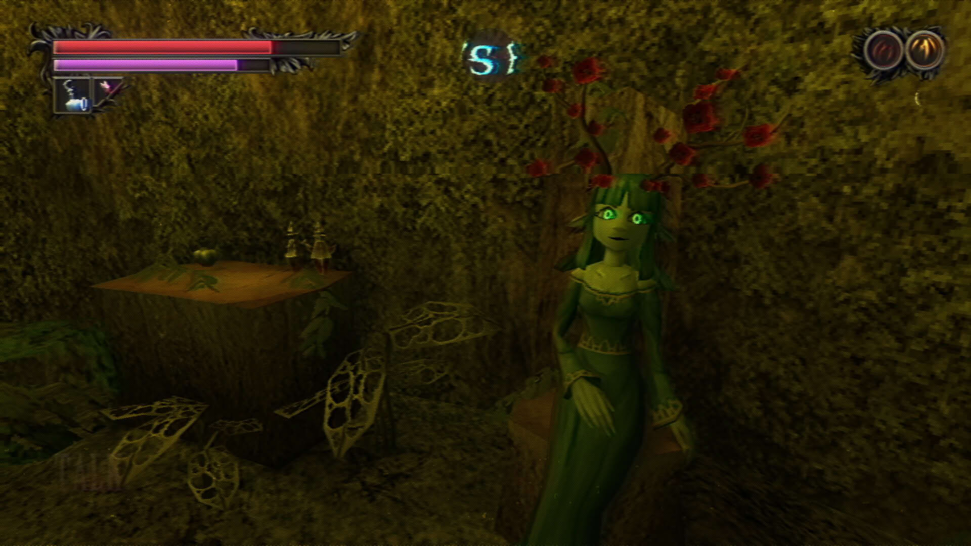Screenshot for Lunacid
