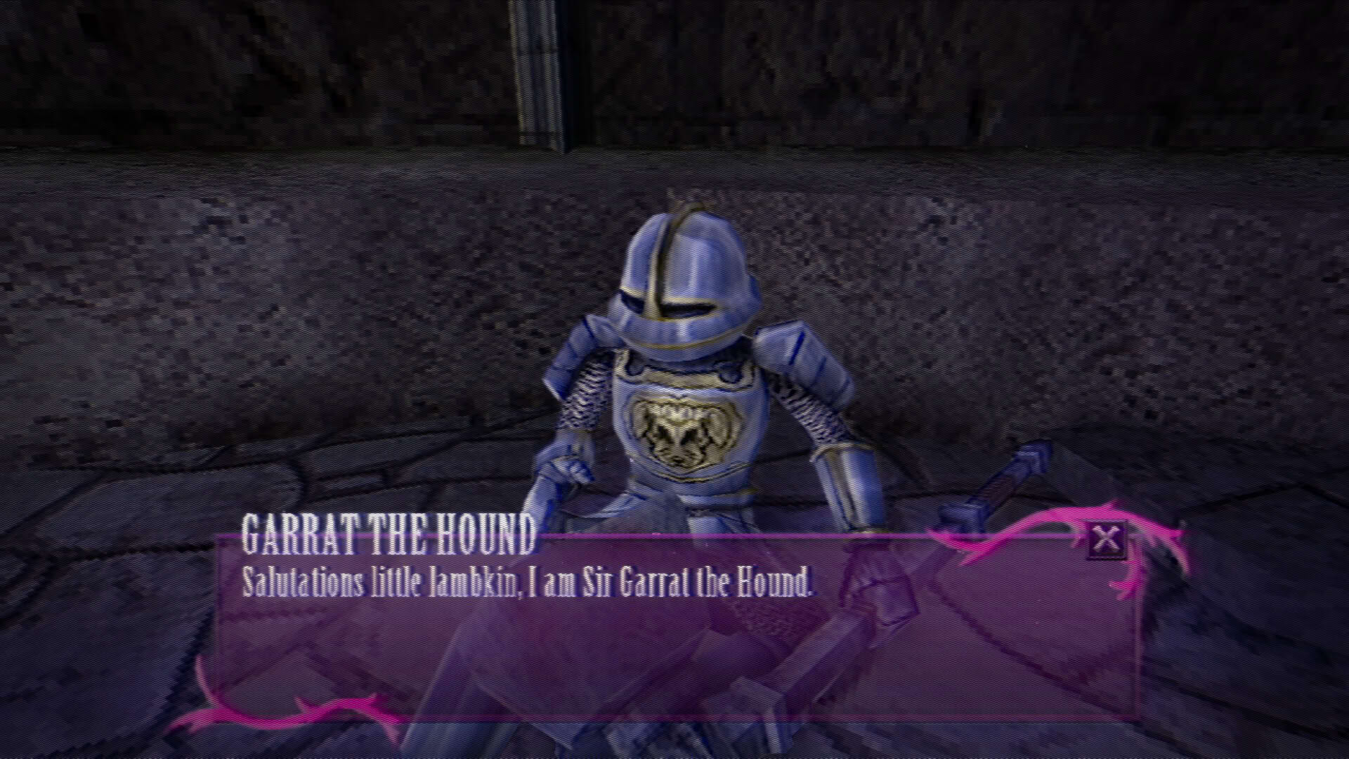 Screenshot for Lunacid