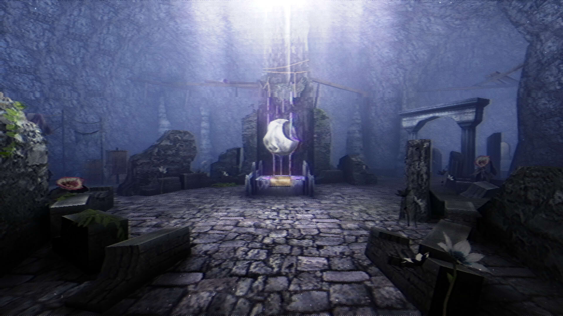 Screenshot for Lunacid