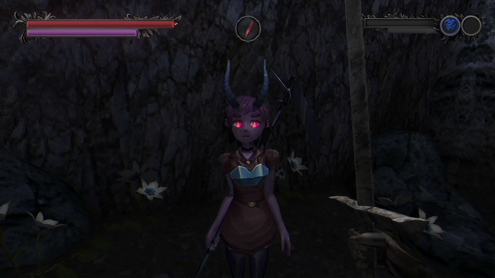 Screenshot for Lunacid