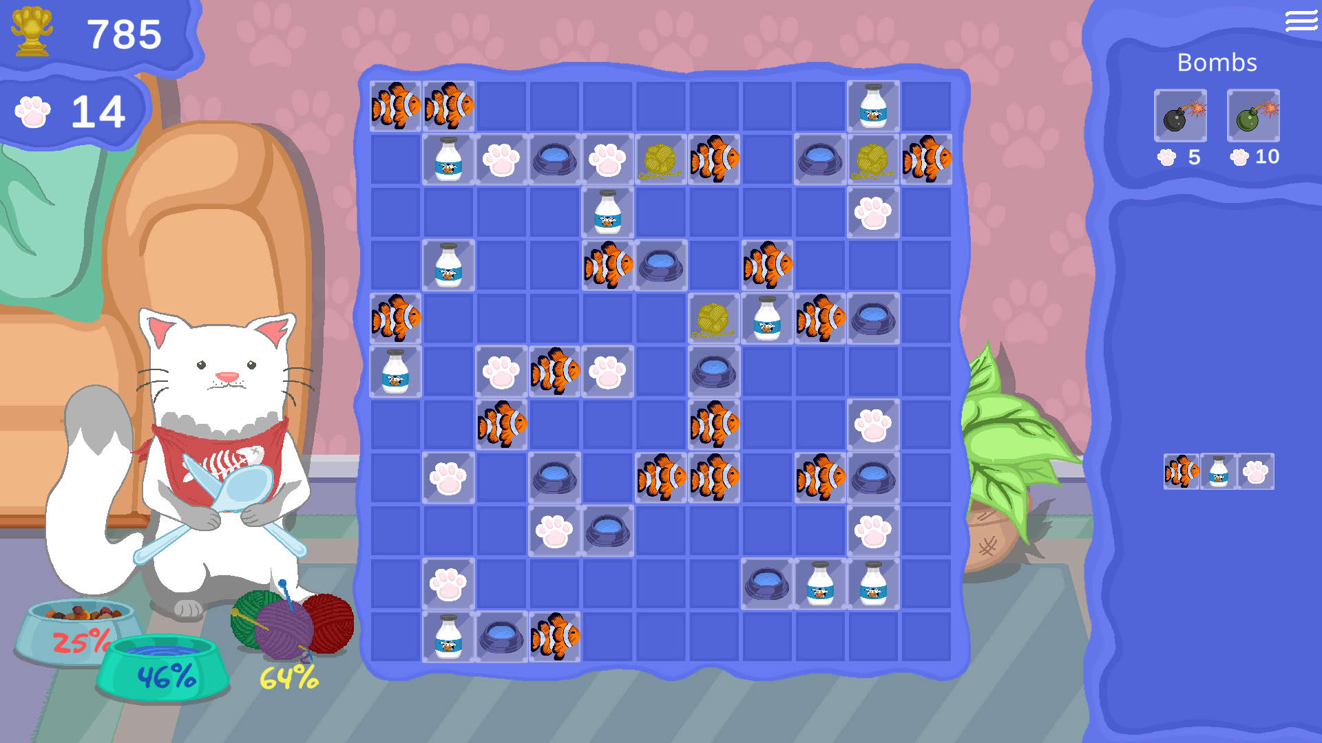 Screenshot for Cato the Cat