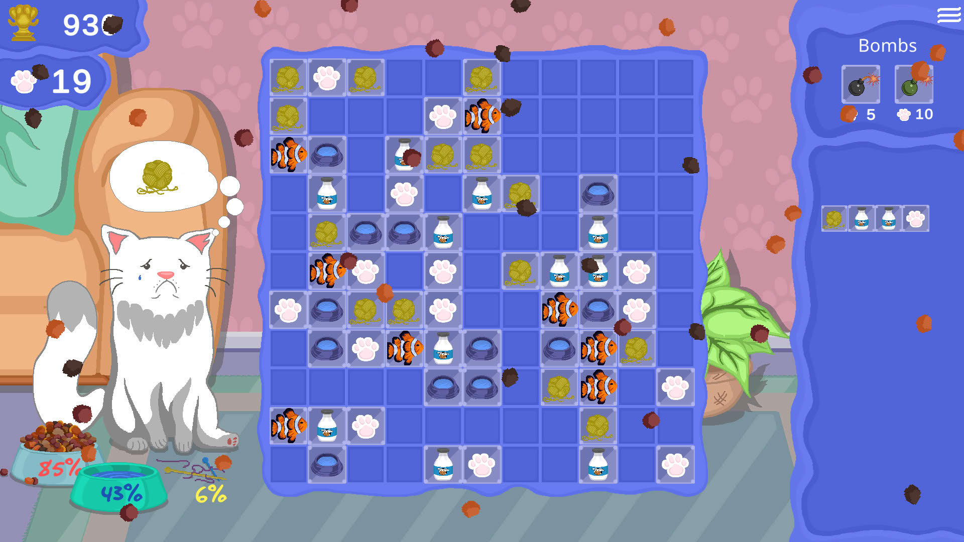 Screenshot for Cato the Cat