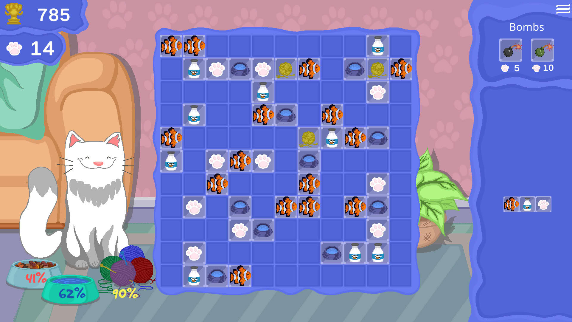 Screenshot for Cato the Cat