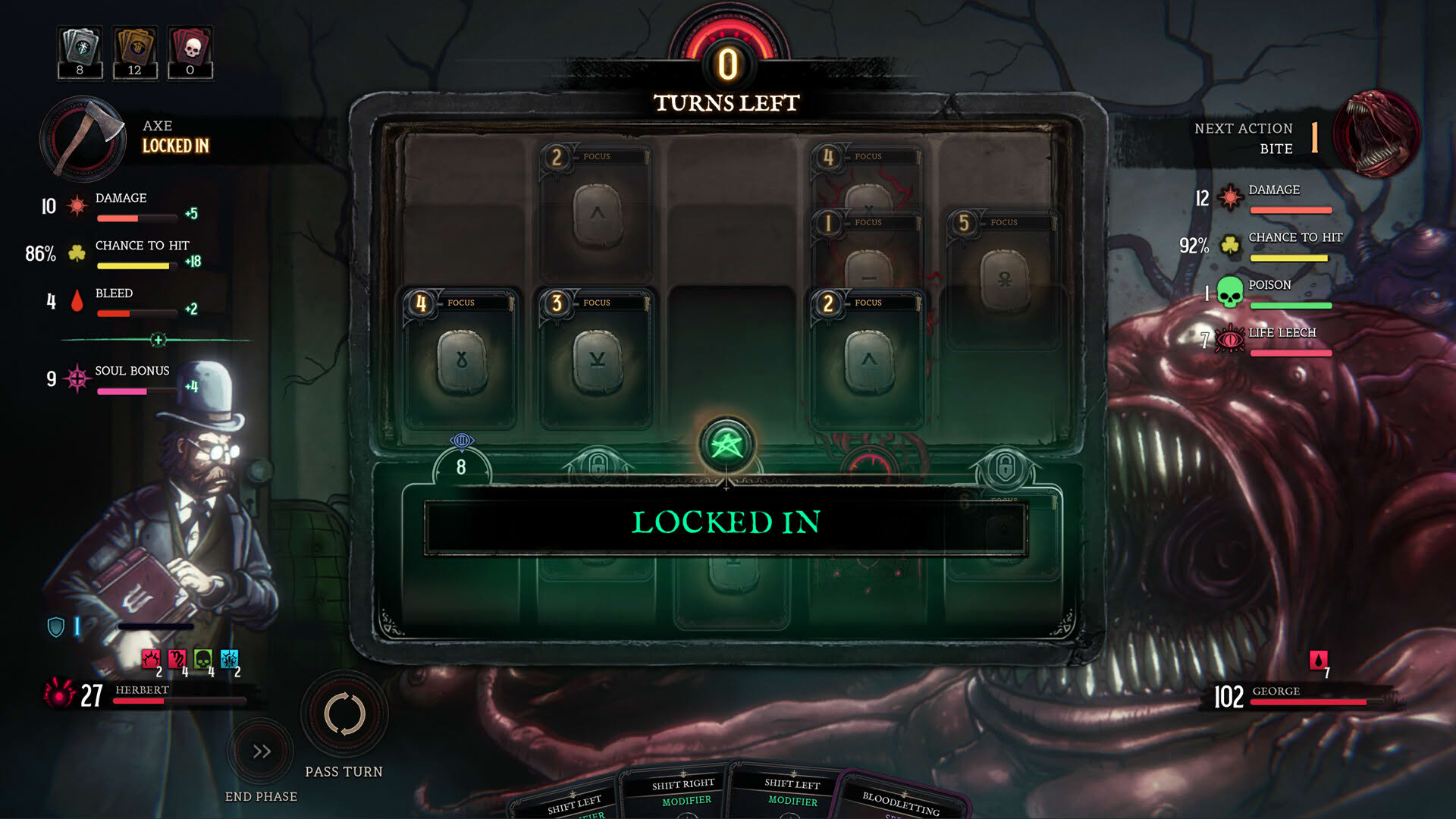 Screenshot for The Foretold: Westmark Legacy