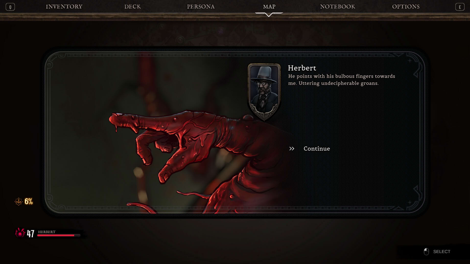 Screenshot for The Foretold: Westmark Legacy