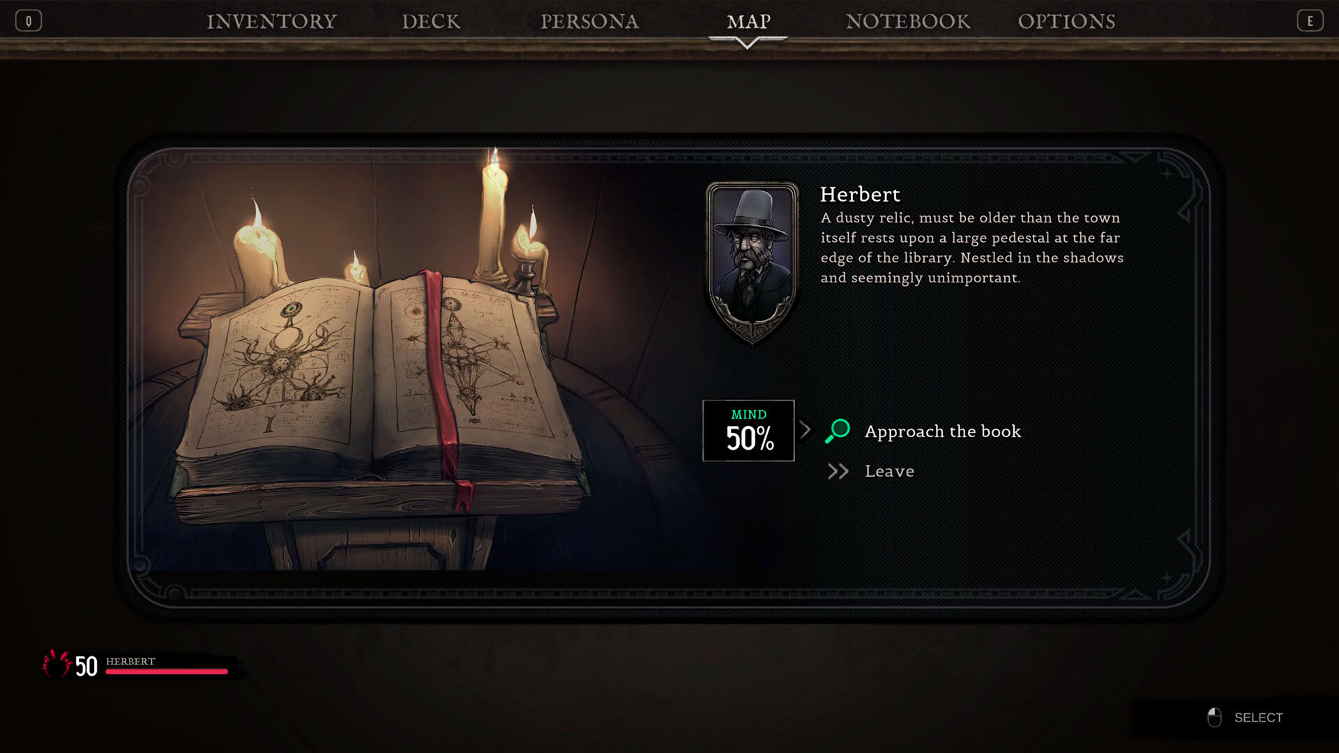 Screenshot for The Foretold: Westmark Legacy