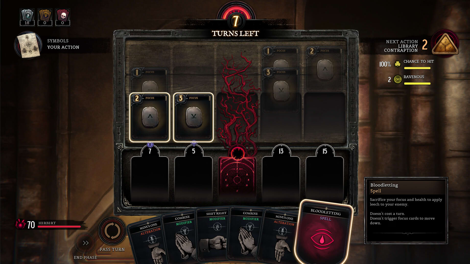 Screenshot for The Foretold: Westmark Legacy